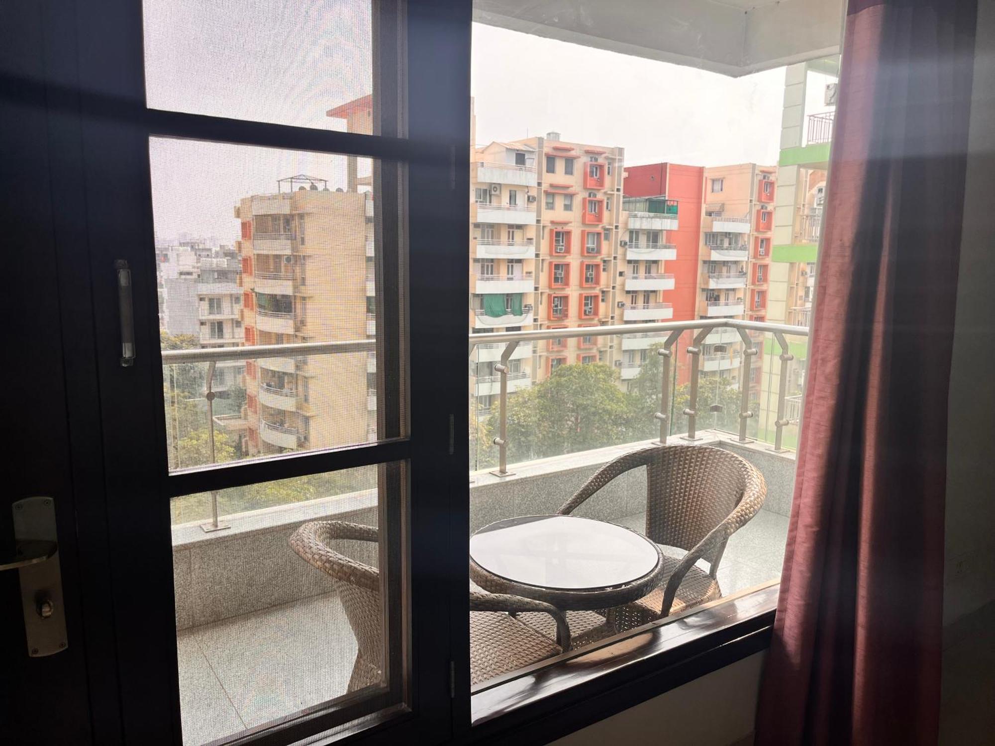 Gazebo Inn & Suites Medanta Gurgaon Zewnętrze zdjęcie