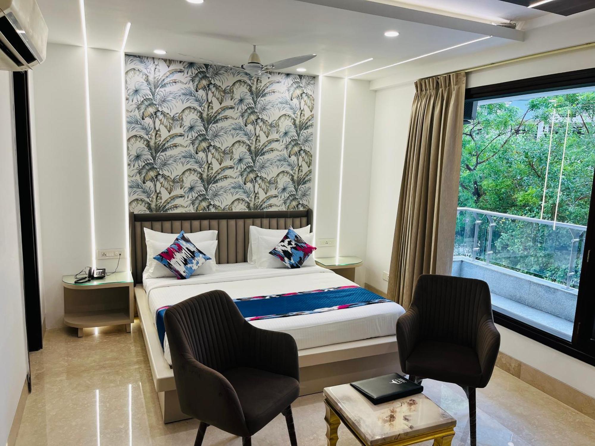 Gazebo Inn & Suites Medanta Gurgaon Zewnętrze zdjęcie
