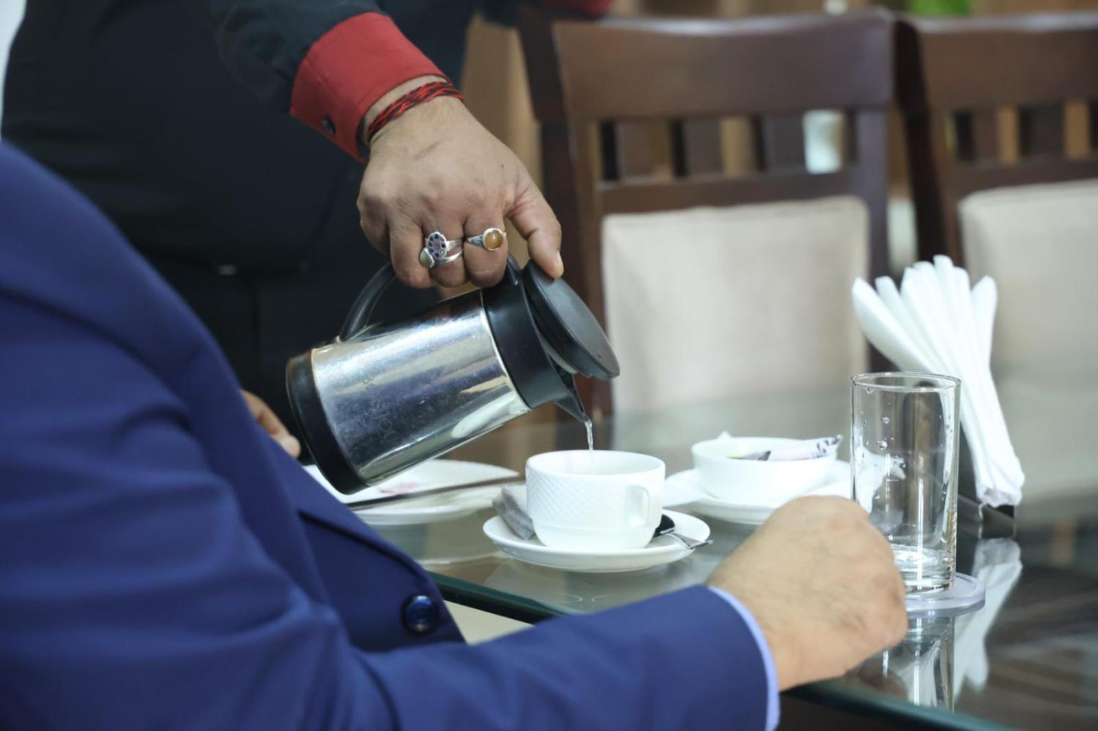Gazebo Inn & Suites Medanta Gurgaon Zewnętrze zdjęcie